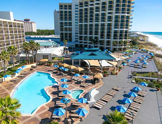 /HIlton Sandestin Beach Meetings and Events Venues