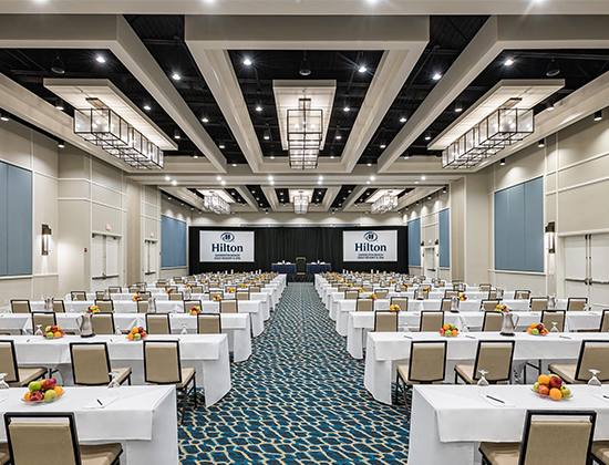 /Meeting space in Destin Florida